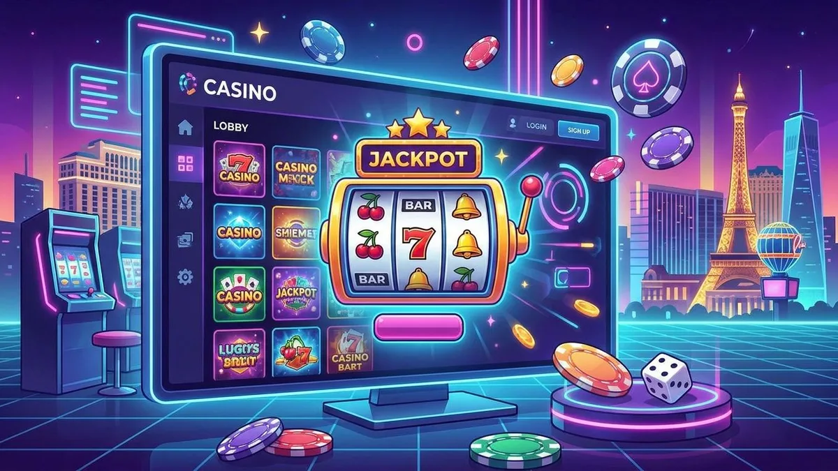 Casino-Spiele